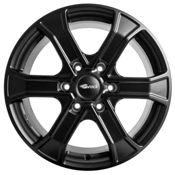 RC-DESIGN RC31 satin-black matt-lackiert