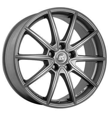 RC-DESIGN RC32 ferric-grey matt-lackiert