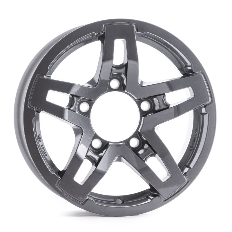 RC-DESIGN RC33X titan-metallic lackiert