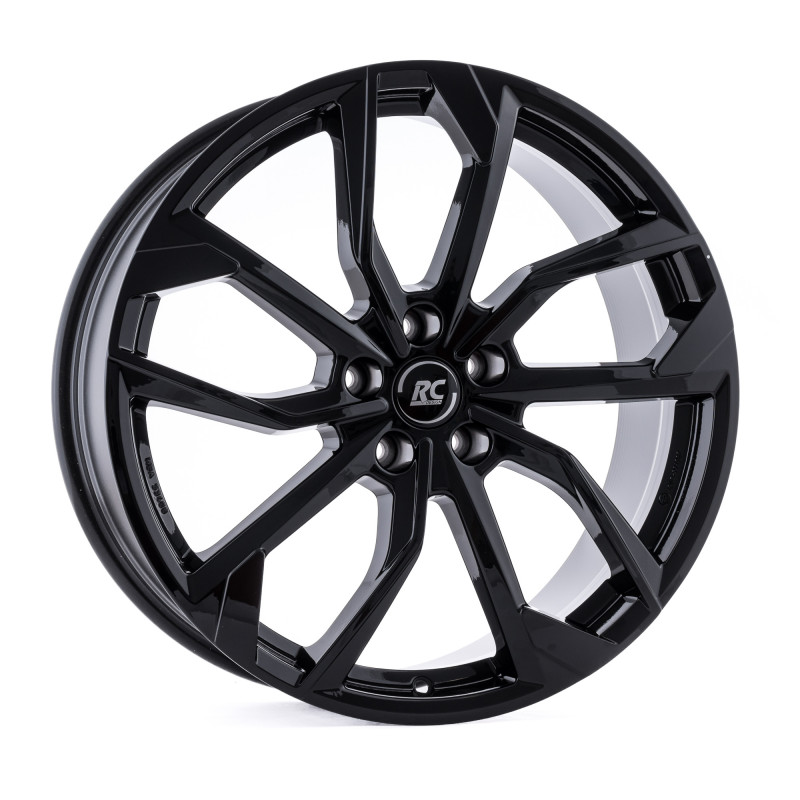 RC-DESIGN RC34 schwarz lackiert (sg)