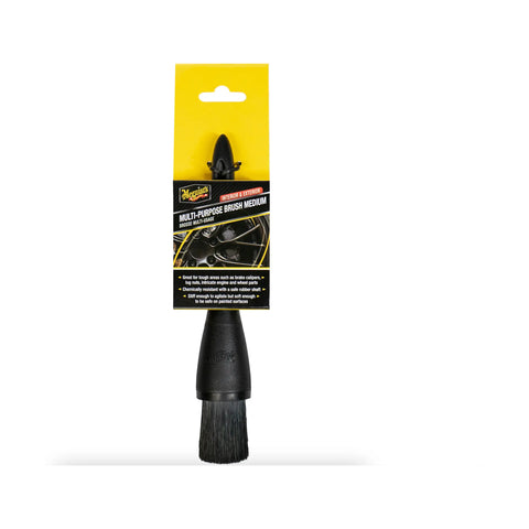 Meguiar's Detailing børste - Multi-Purpose Brush (Medium)