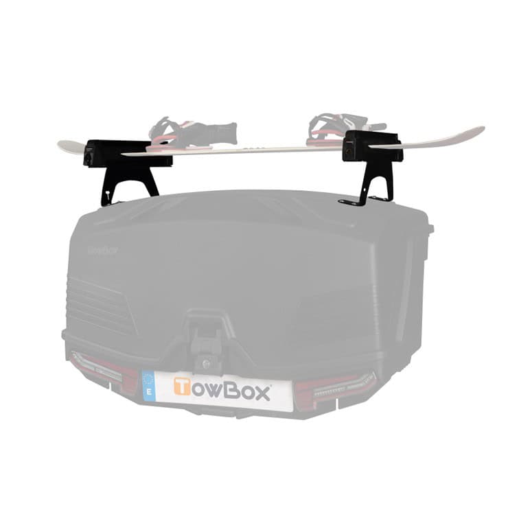 Skiholder F/Towbox Alpha