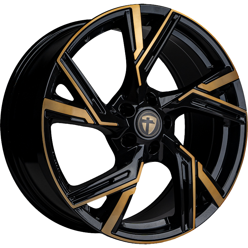 Tomason AR1 black copper