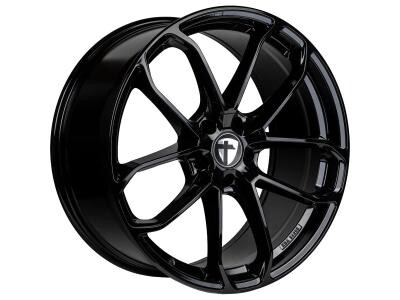 Tomason AR2 black glossy