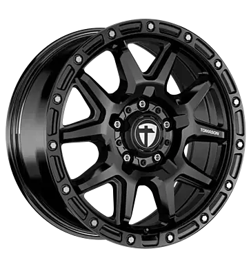 Tomason TN Offroad Black