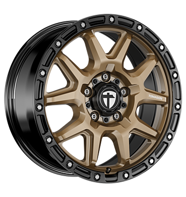 Tomason TN Offroad Bronze/Black