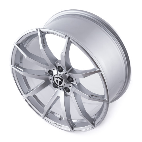 Tomason TN10 High gloss Silver