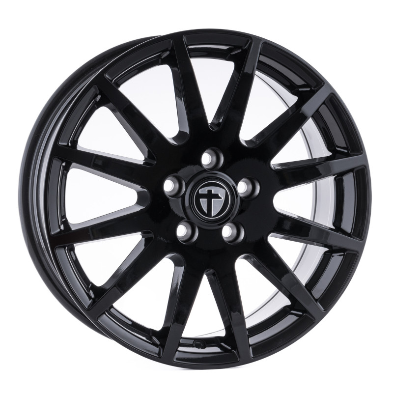 Tomason TN1F black painted
