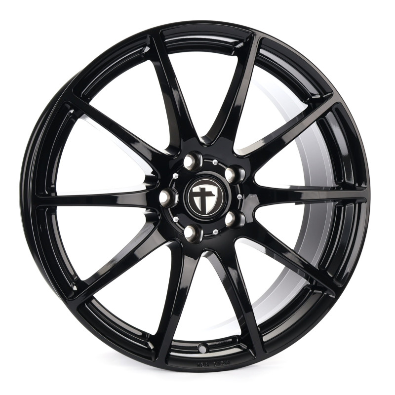 Tomason TN1Flow black painted