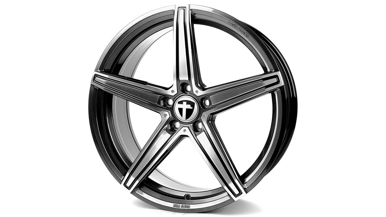Tomason TN20 Black Polished