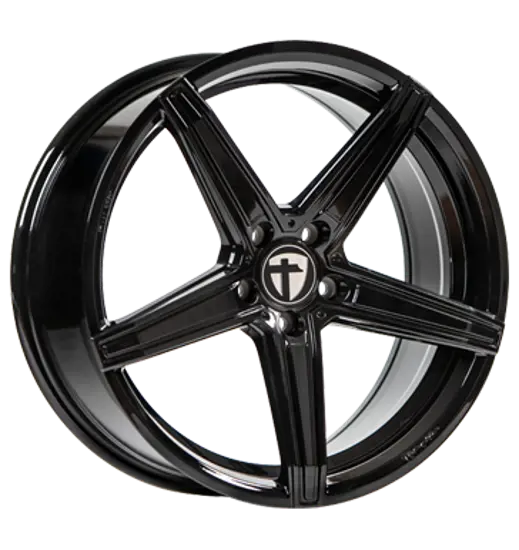 Tomason TN20 NEW black polished