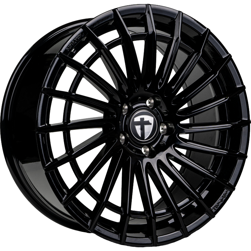 Tomason TN21 black painted