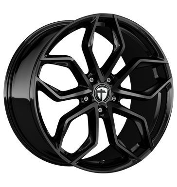 Tomason TN22 black painted