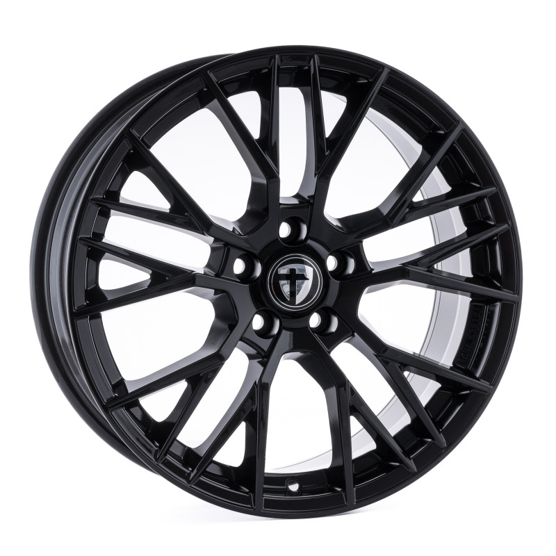 Tomason TN23 black painted