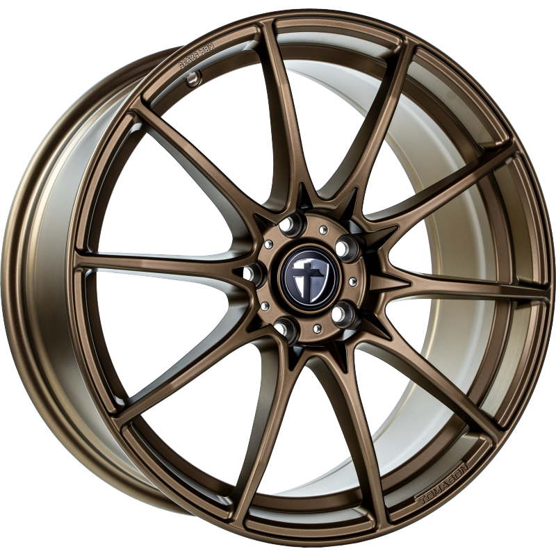 Tomason TN25 Mattbronze
