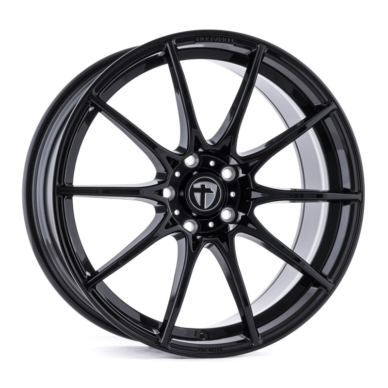 Tomason TN25 Superlight black painted