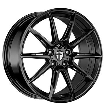 Tomason TN27 Superlight black painted