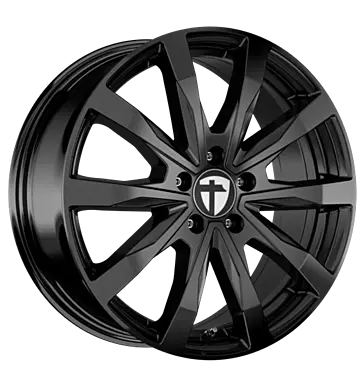 Tomason TN28 black painted