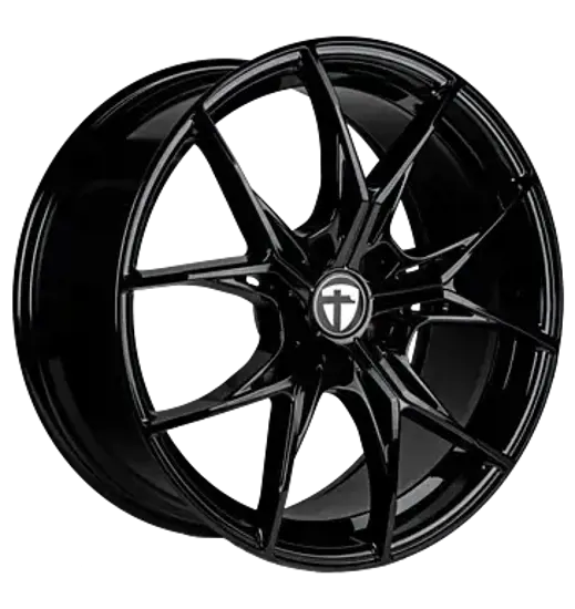 Tomason TN29 black painted