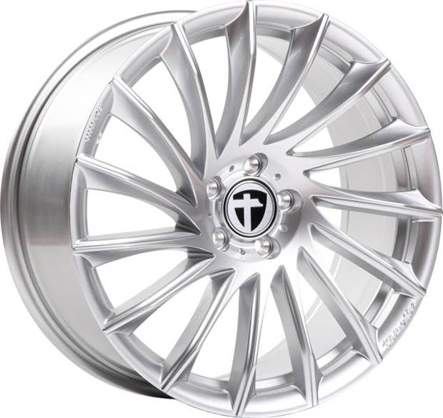 Tomason TN16 Bright Silver
