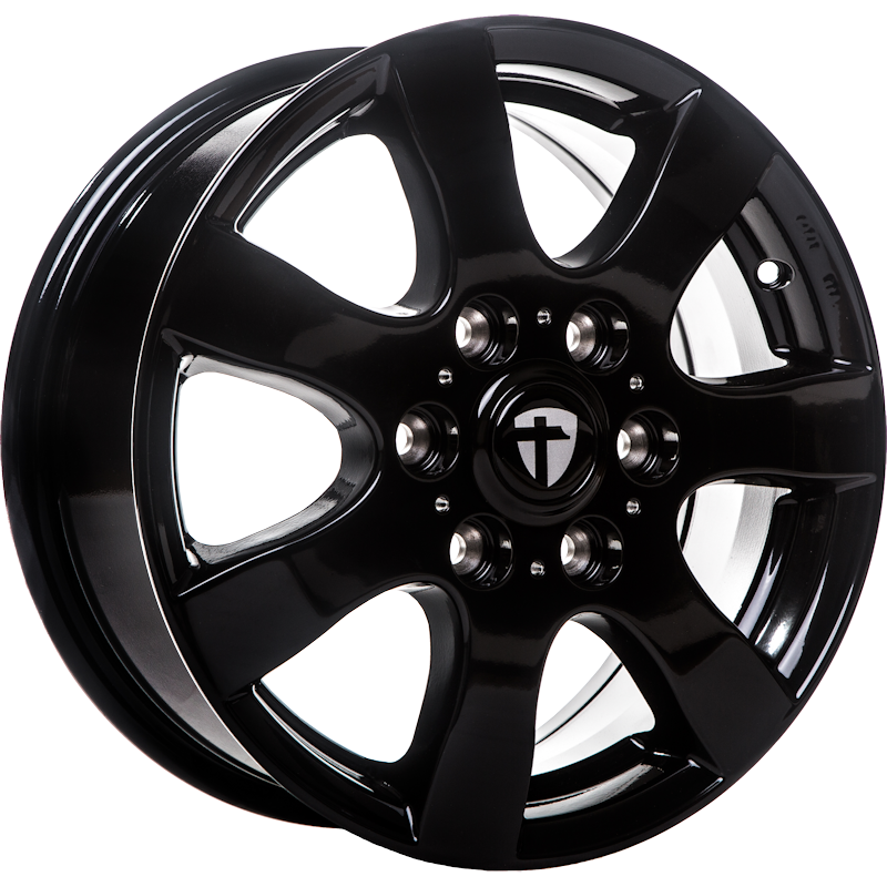 Tomason TN3F black painted