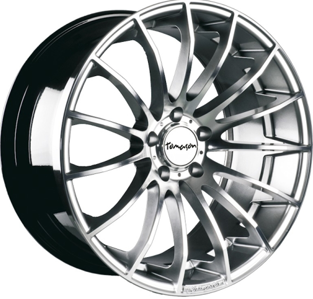 Tomason TN9 hyperb.diaman.polie