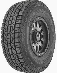 Yokohama Geolandar A/T G015 215/65R16