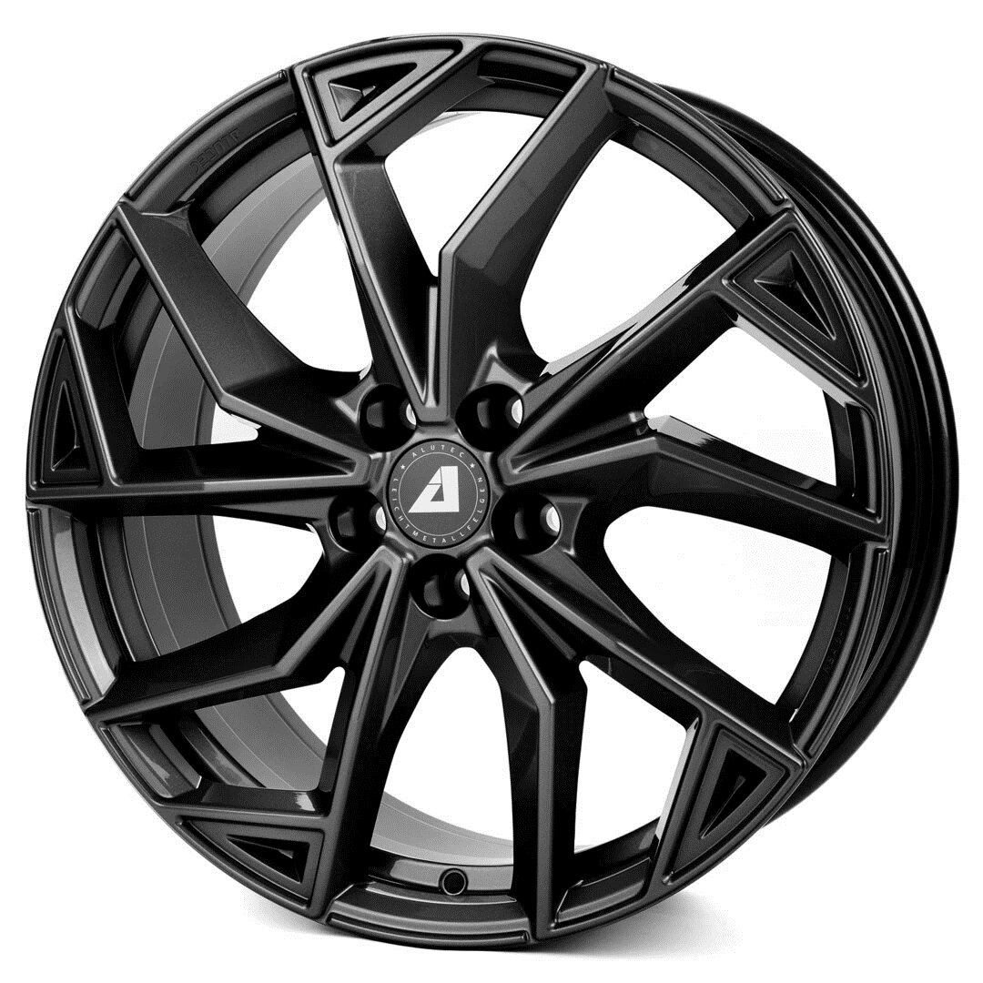 Alutec ADX.02 Black monteret med 215/55R18 Superia BlueWin