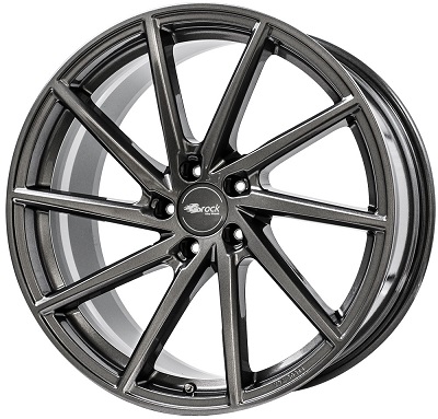 BROCK B37 dark-sparkle lackiert