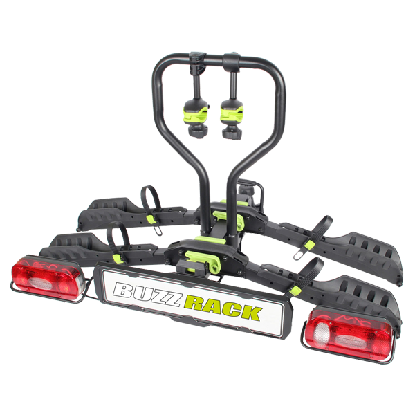 BuzzRack Scorpion til El 2 cykler