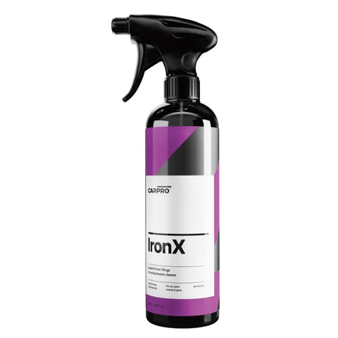 CarPro Iron X Flyverustfjerner 500ml