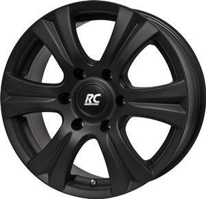 RC-DESIGN RC14SUV schwarz-matt lackiert