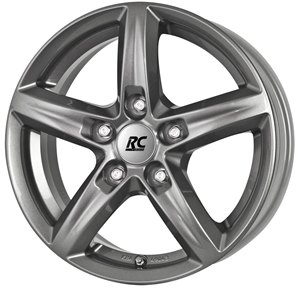 RC-DESIGN RC24 titan-metallic lackiert