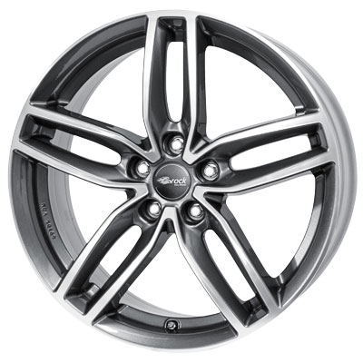 RC-DESIGN RC29 himalaya-grey front-poliert