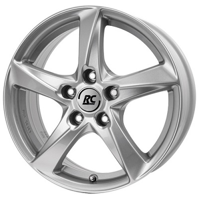 RC-DESIGN RC30T kristallsilber lackiert