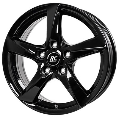 RC-DESIGN RC30T schwarz lackiert