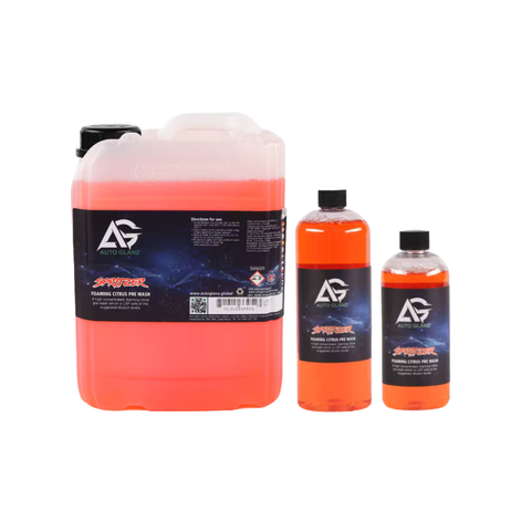 Auto Glanz Spritzer, Citrus Forvask