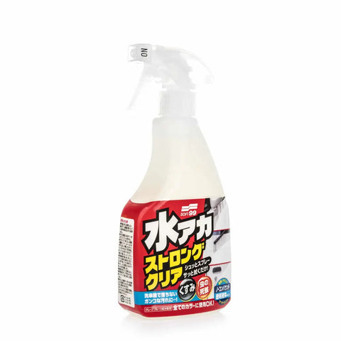 Soft99 Insektfjerner - Stain Cleaner Strong Type - 500ml