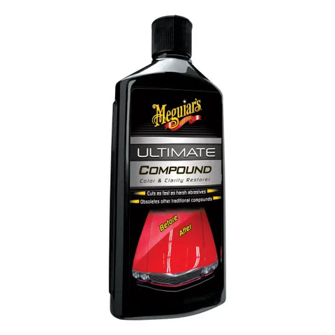 Meguiar's Lakrens - Ultimate Compound (450ml)