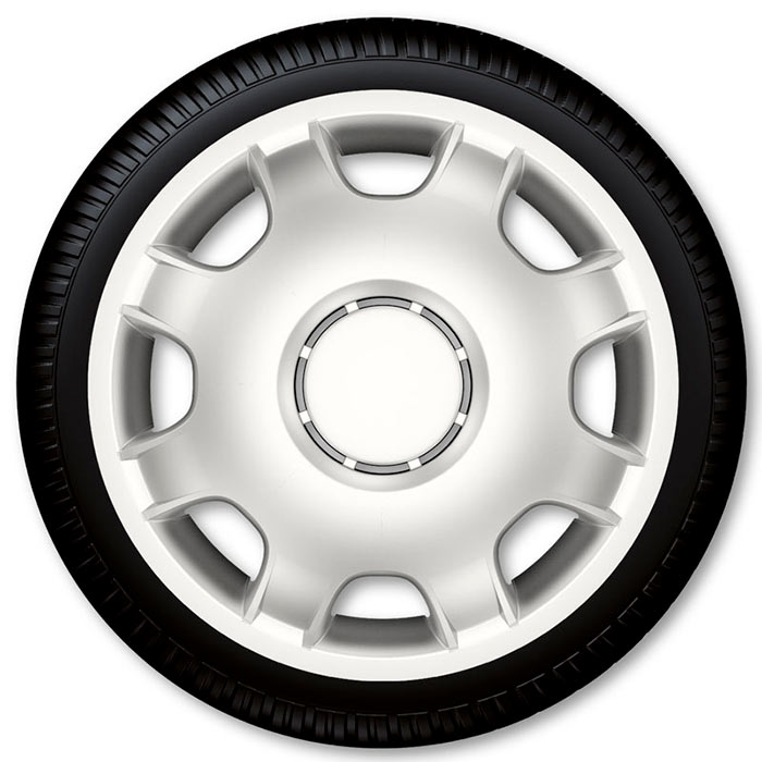 15" speed van hjulkapselsæt
