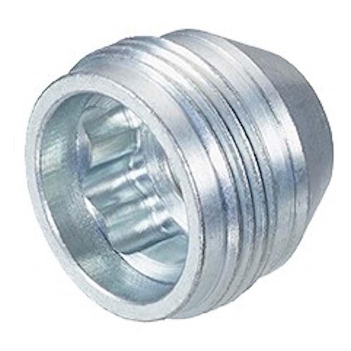Mcgard 24024SU låsemøtrik m14x2 kegle