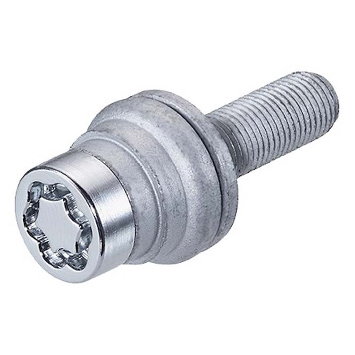 Mcgard 26003SU låsebolt m12x1.5 flad