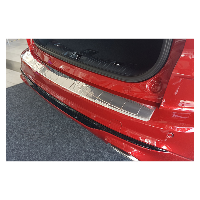 Læssekantbeskytter Ford Kuga III Vignale,ST 2019- Stål