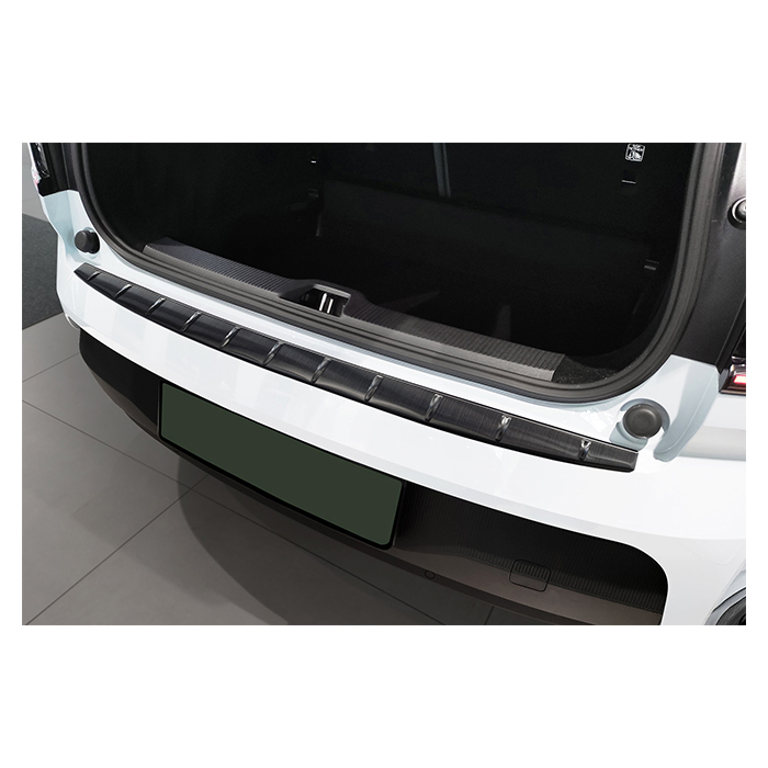 Læssekantbeskytter Volvo EX30 2023- Sort