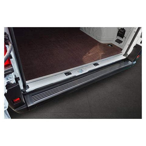 Læssekantbeskytter Ducato,Movano,Proace Max 2023- Sort