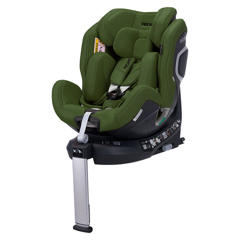 Recaro Autostol Xenon 1 Grøn R129 - 40-125 Cm