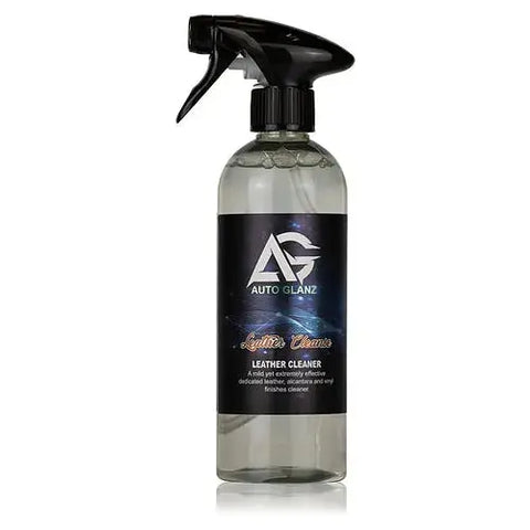 Auto Glanz Leather Cleanse Læderrens 500ml