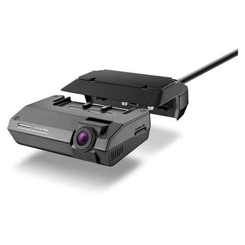 Alpine DVR-F790 dashcam - m. WIFI, GPS og dock