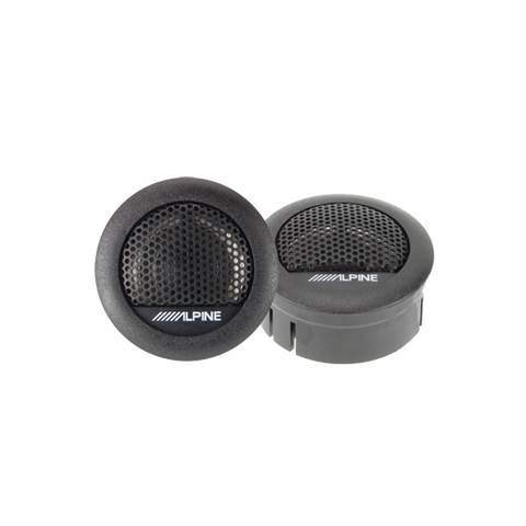 Alpine SXE-1006TW tweeter/diskant sæt