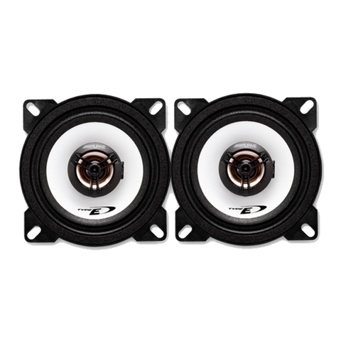 Alpine SXE-1025S 10cm 2 vejs coaxial højttaler